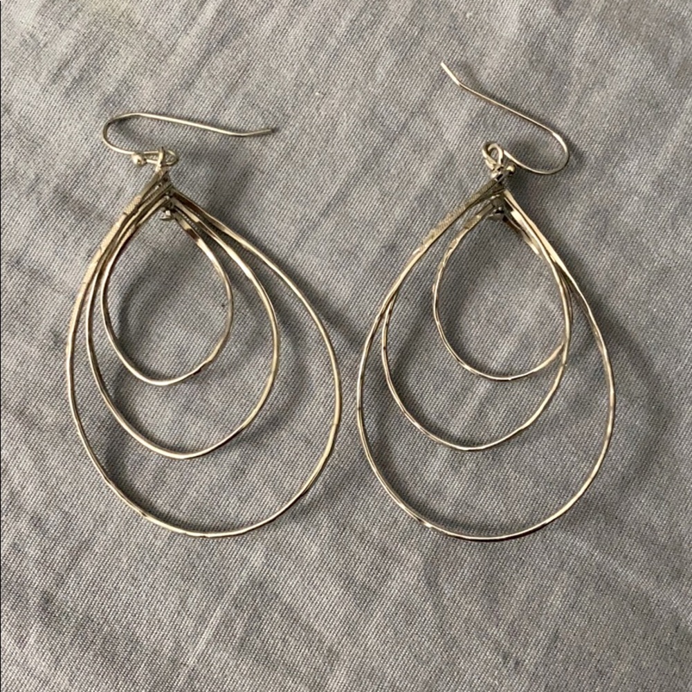 Lia Sophia dangling earrings
